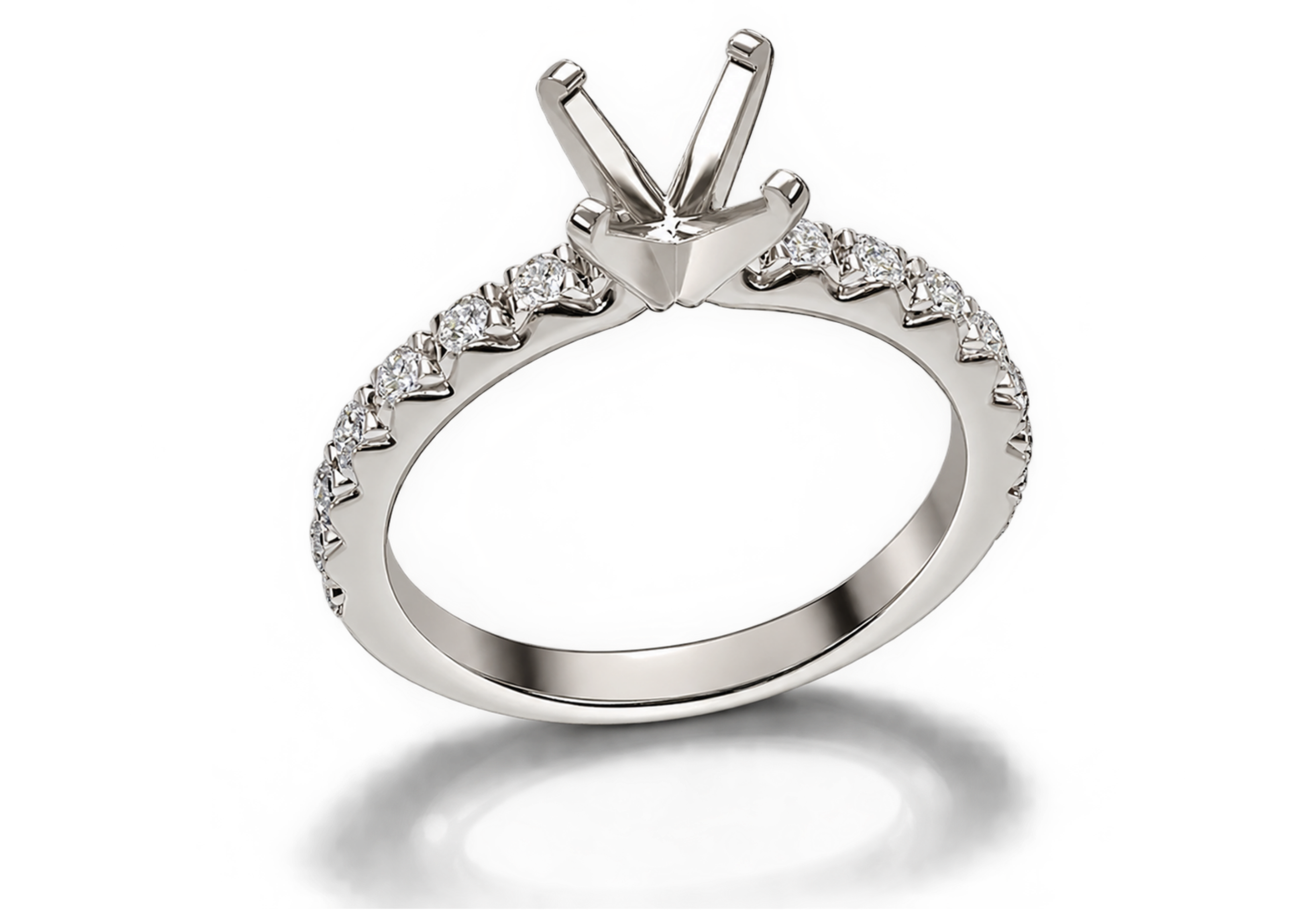 Engagement Ring Setting