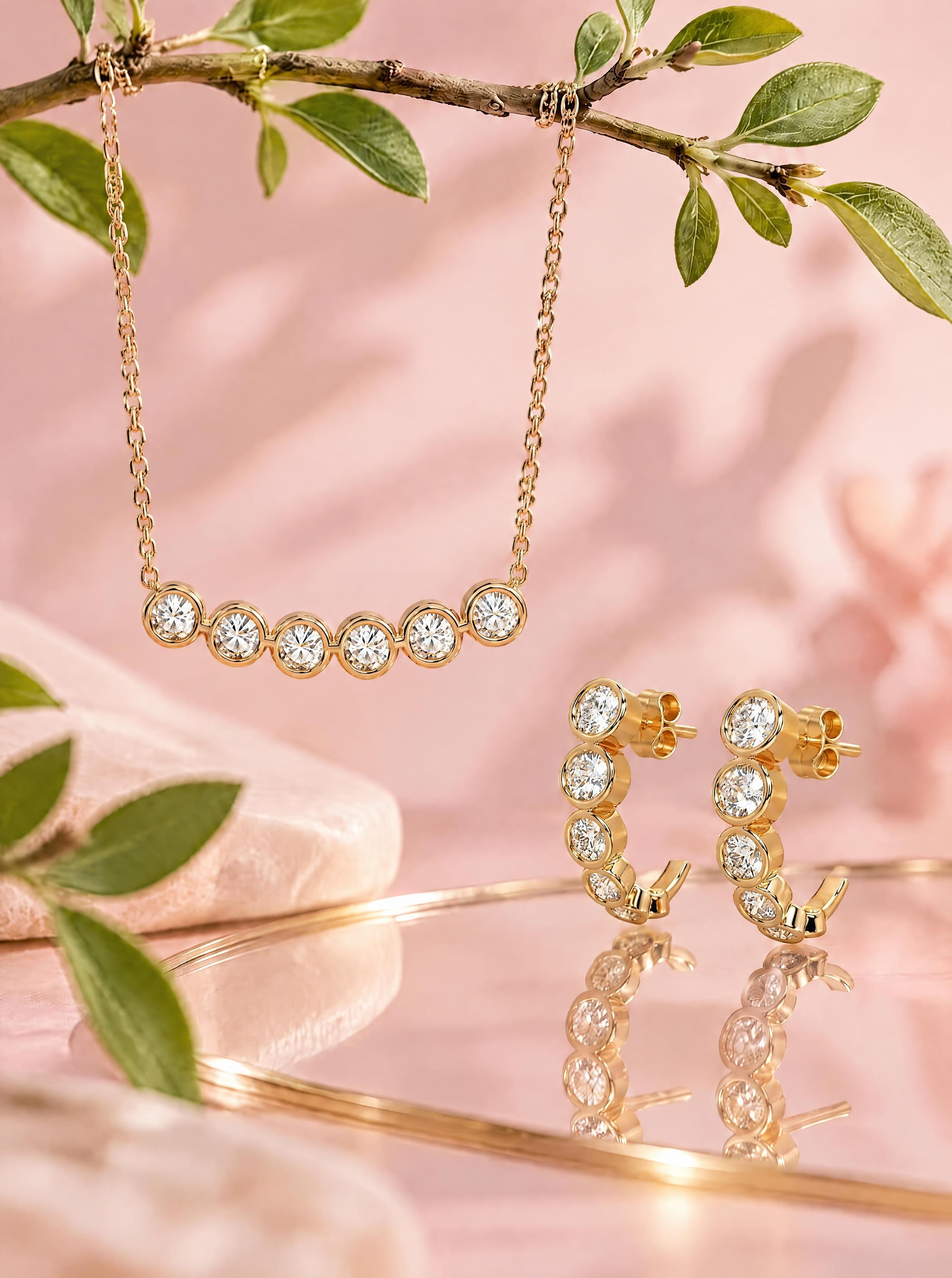Celebrate Every Moment with Pure Brilliance