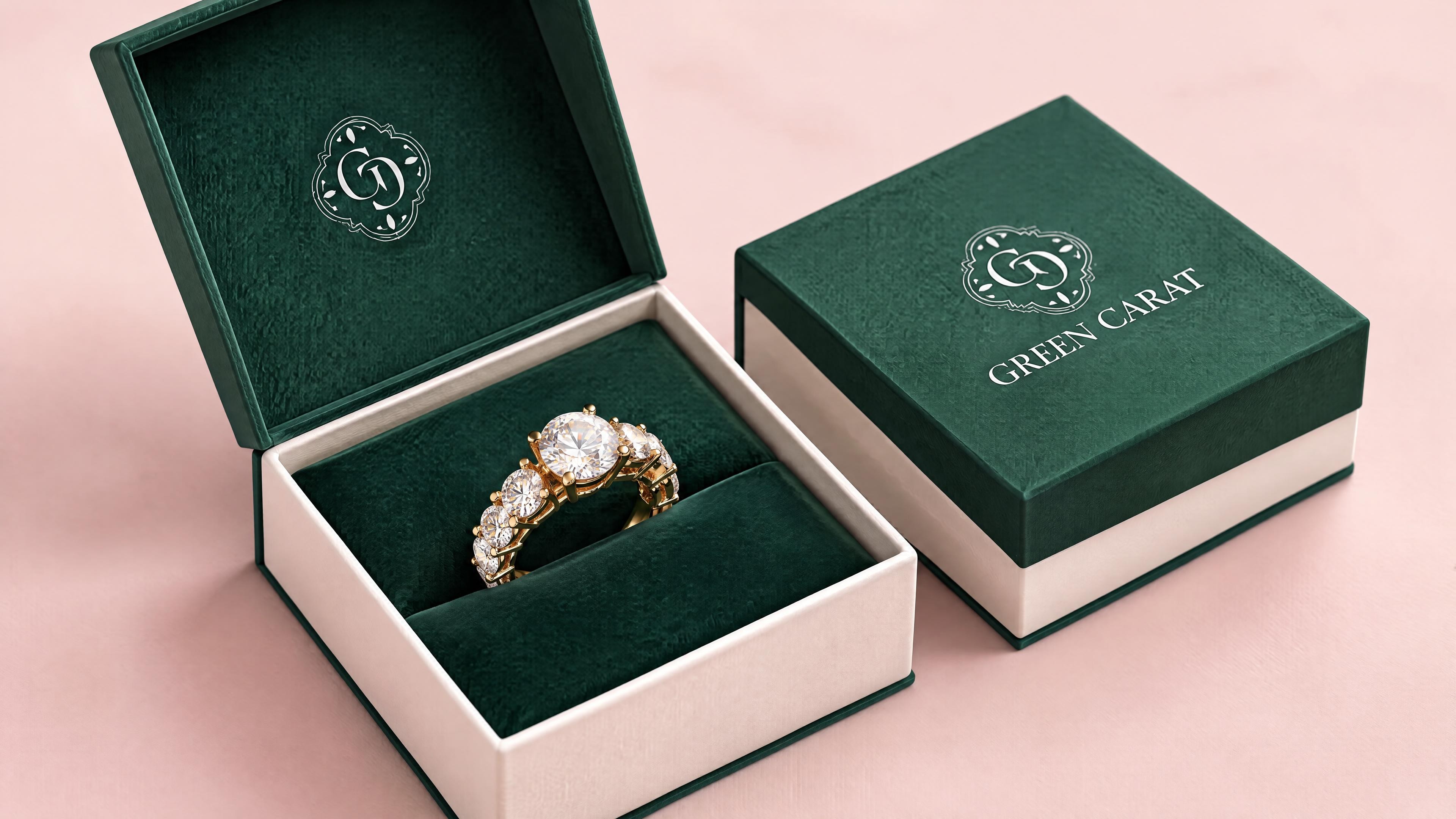 Free Jewellery Box Over $500