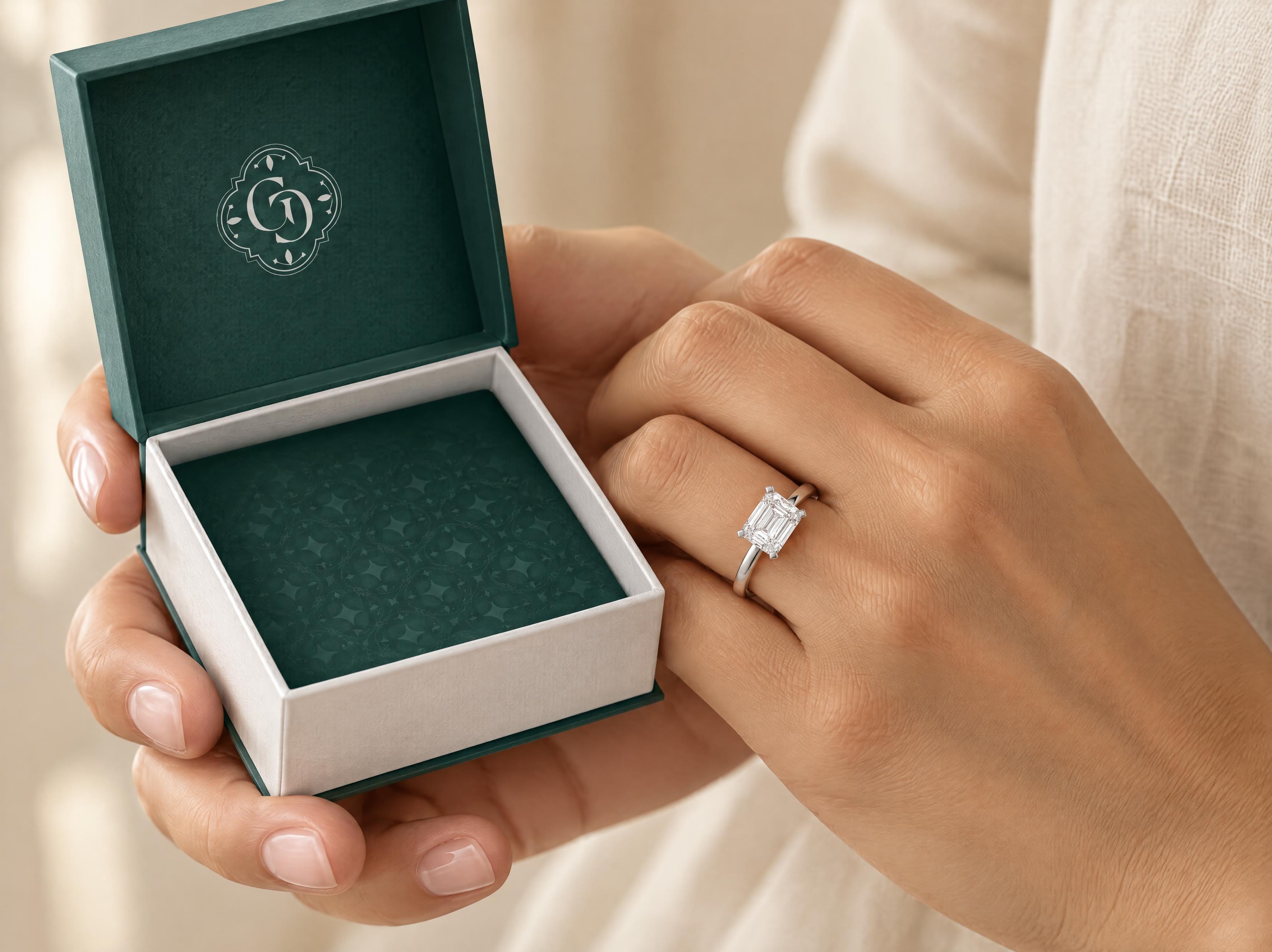 Green Carat promise
