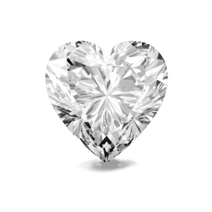 3 Carat Heart Diamond