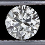 1.26 Carat Round Diamond