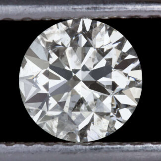1.26 Carat Round Diamond
