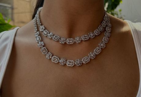 Necklaces &<br/> Body Jewels