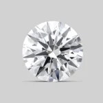 1.21 Carat Round Diamond