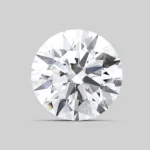 1.61 Carat Round Diamond