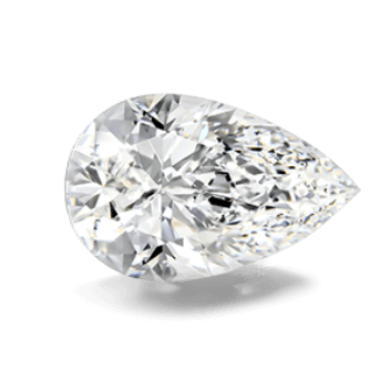 PEARTradition and brilliance are combined in pear cut diamonds, creating a stone that makes light 'dance.'