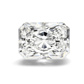 RADIANTRadiant cut diamonds combine the stylish square or rectangular shape with the brilliance of the round cut.
