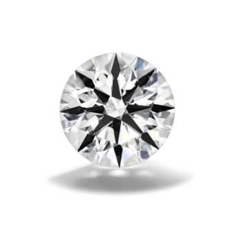 ROUNDRound cut diamonds maximize light return and sparkle, and are the most brilliant of the diamond cuts.