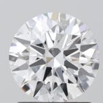 1.42 Carat Round Diamond