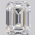 2.18 Carat Emerald Diamond