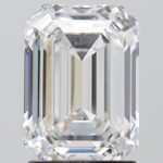 2.25 Carat Emerald Diamond
