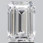 2.32 Carat Emerald Diamond