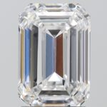 2.37 Carat Emerald Diamond