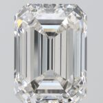 2.5 Carat Emerald Diamond