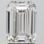 2.51 Carat Emerald Diamond