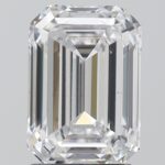 2.56 Carat Emerald Diamond