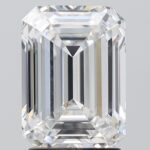 2.8 Carat Emerald Diamond