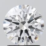 1.47 Carat Round Diamond