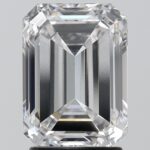 2.81 Carat Emerald Diamond