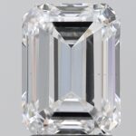 3.01 Carat Emerald Diamond
