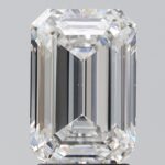 3.01 Carat Emerald Diamond