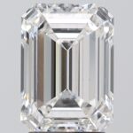 3.02 Carat Emerald Diamond
