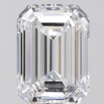 3.04 Carat Emerald Diamond