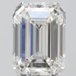 3.09 Carat Emerald Diamond