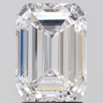 3.1 Carat Emerald Diamond