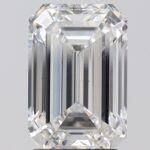 3.12 Carat Emerald Diamond