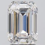 3.19 Carat Emerald Diamond