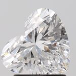 1.6 Carat Heart Diamond