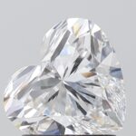 1.61 Carat Heart Diamond