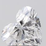 1.71 Carat Heart Diamond