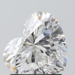 1.89 Carat Heart Diamond