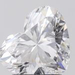 2.06 Carat Heart Diamond