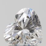 2.15 Carat Heart Diamond