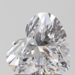 2.22 Carat Heart Diamond