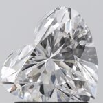 2.23 Carat Heart Diamond