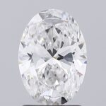 1.52 Carat Oval Diamond