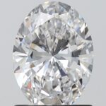 1.55 Carat Oval Diamond