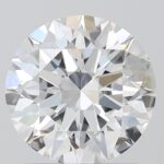 1.6 Carat Round Diamond