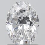 1.59 Carat Oval Diamond