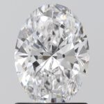1.65 Carat Oval Diamond