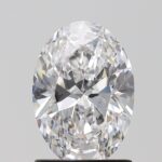 1.73 Carat Oval Diamond