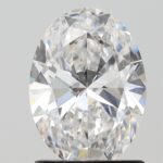 1.79 Carat Oval Diamond