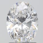 2.03 Carat Oval Diamond