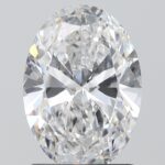 2.07 Carat Oval Diamond