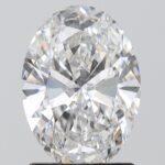 2.1 Carat Oval Diamond